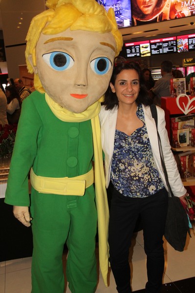 Red Carpet Premiere Le Petit Prince
